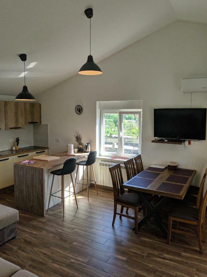 Exclusive Apartment Ana Marija Labin  Exterior foto