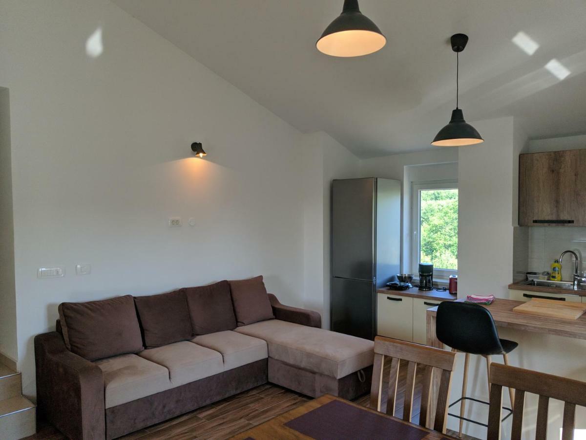 Exclusive Apartment Ana Marija Labin  Exterior foto